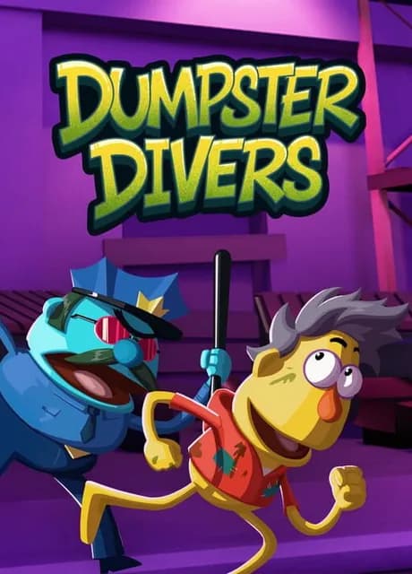 Dumpster Divers