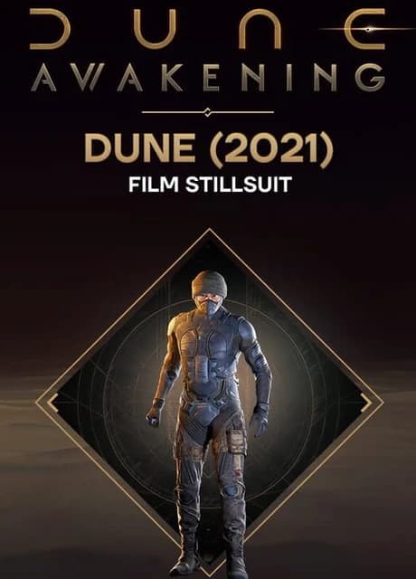 Dune: Awakening - Dune Film Stillsuit