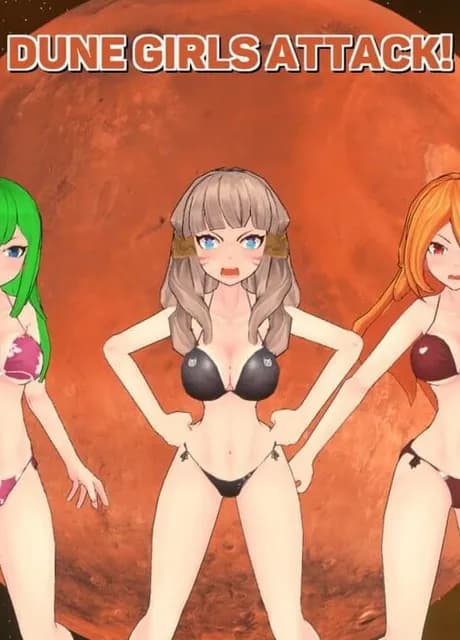Dune Girls Attack!