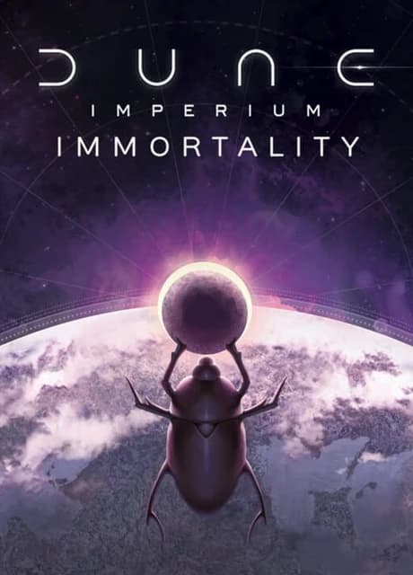 Dune: Imperium - Immortality