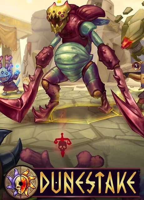 Dunestake