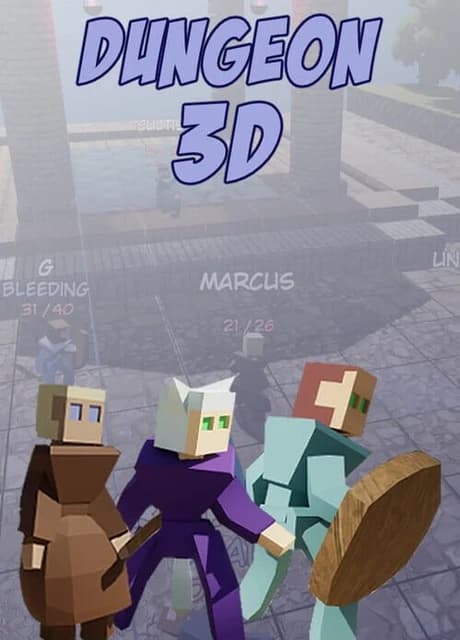 Dungeon 3D