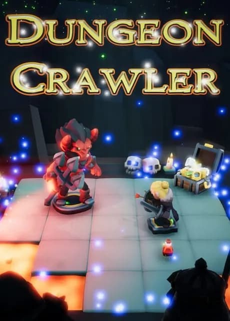 Dungeon Crawler