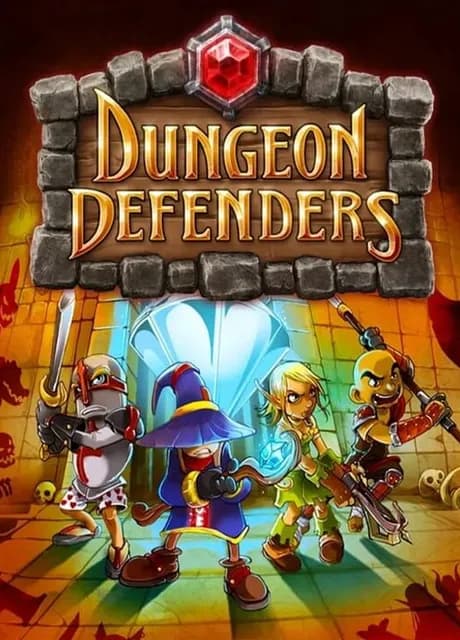 Dungeon Defenders