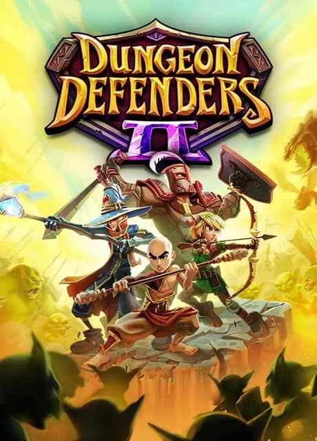 Dungeon Defenders II