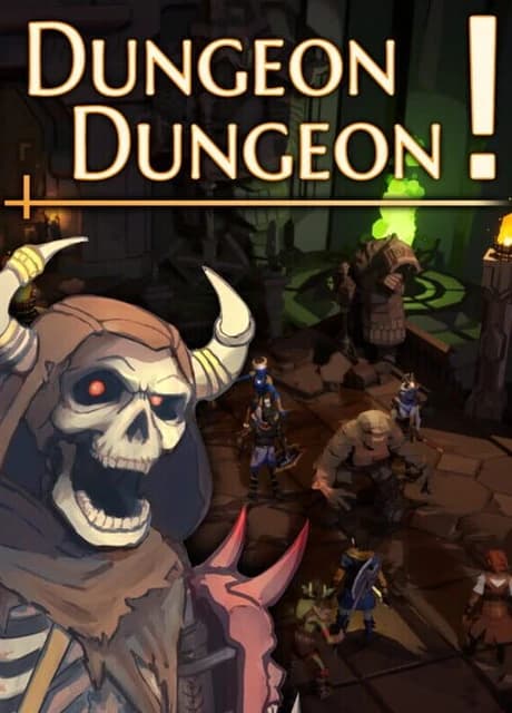 Dungeon Dungeon!