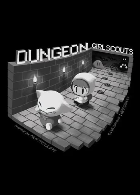 Dungeon Girl Scouts