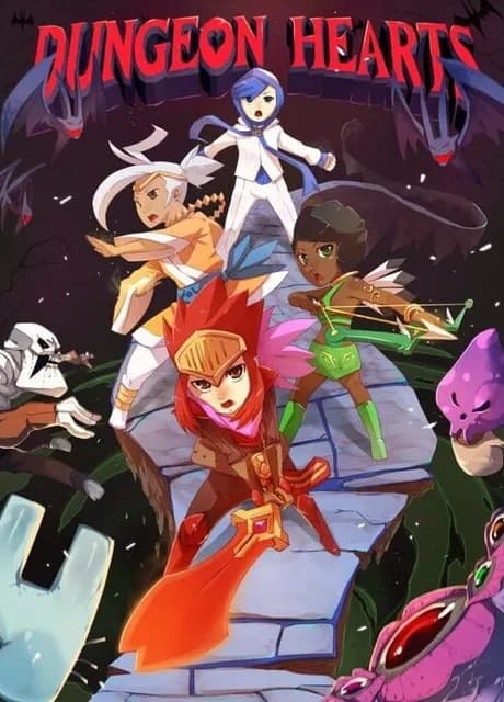 Dungeon Hearts