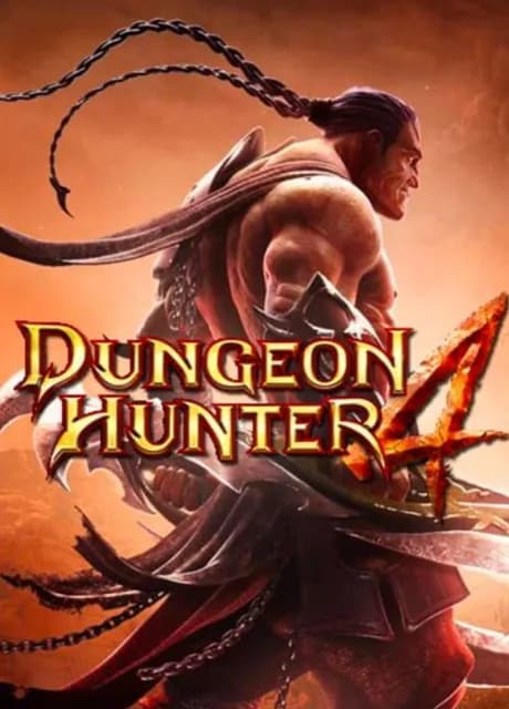 Dungeon Hunter 4