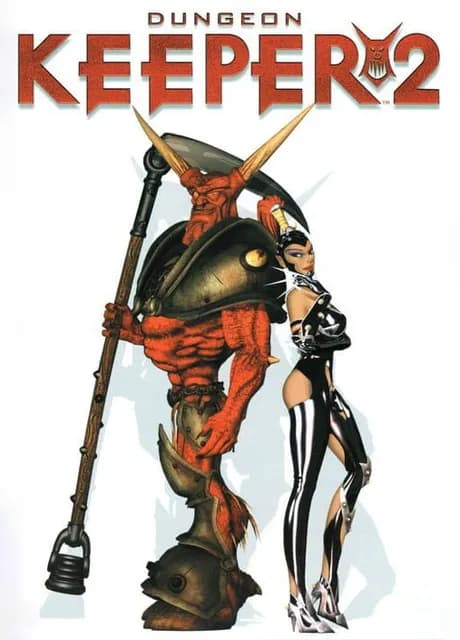 Dungeon Keeper 2