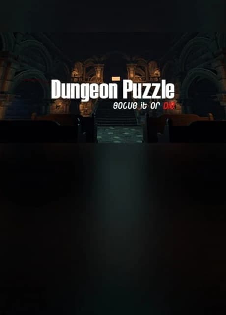 Dungeon Puzzle VR: Solve It or Die