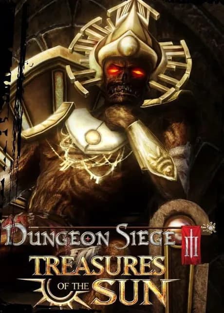 Dungeon Siege III: Treasures of the Sun