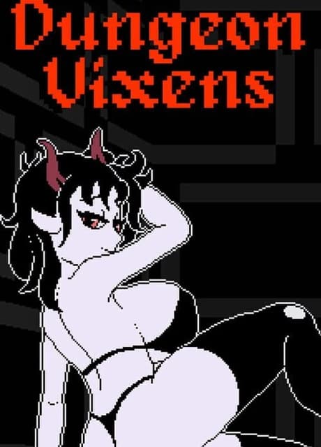 Dungeon Vixens: A Tale of Temptation