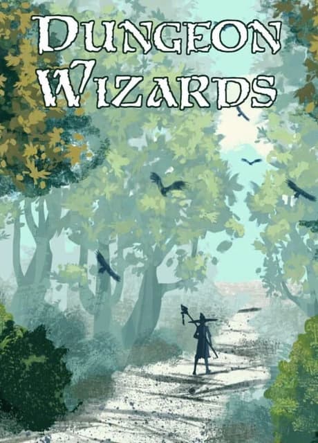 Dungeon Wizards
