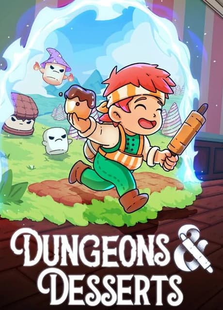 Dungeons & Desserts