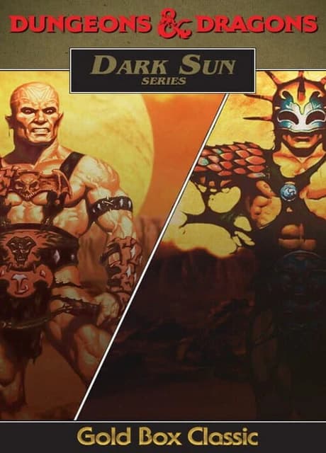 Dungeons & Dragons: Dark Sun Series