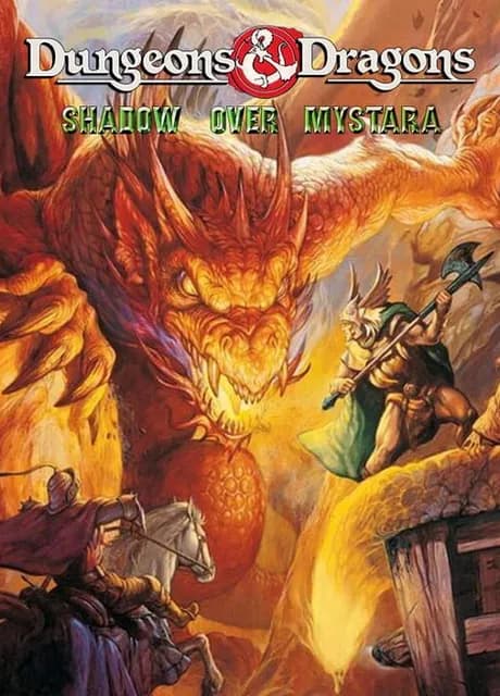 Dungeons & Dragons: Shadow over Mystara