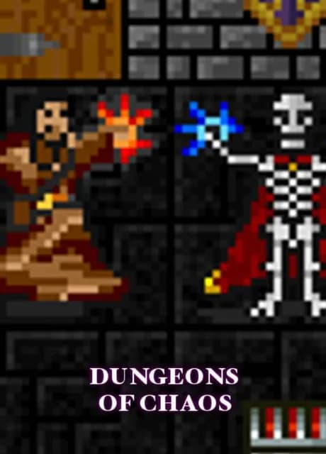 Dungeons of Chaos