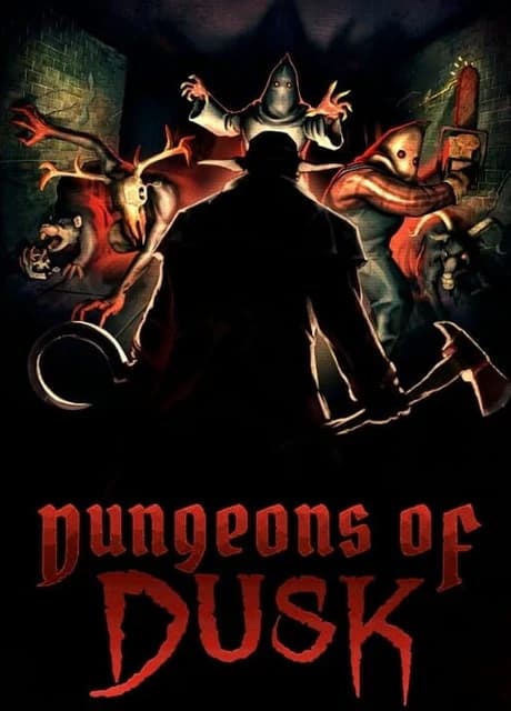 Dungeons of Dusk