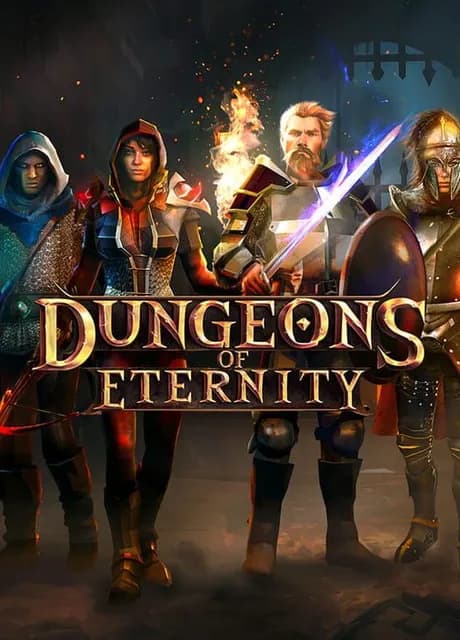 Dungeons of Eternity