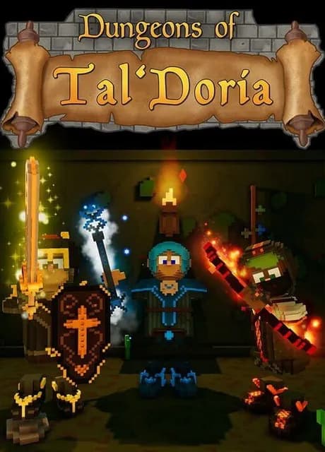 Dungeons of Tal'Doria