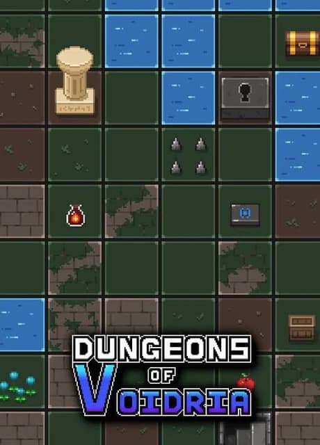Dungeons of Voidria