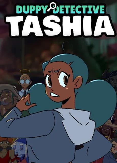 Duppy Detective Tashia