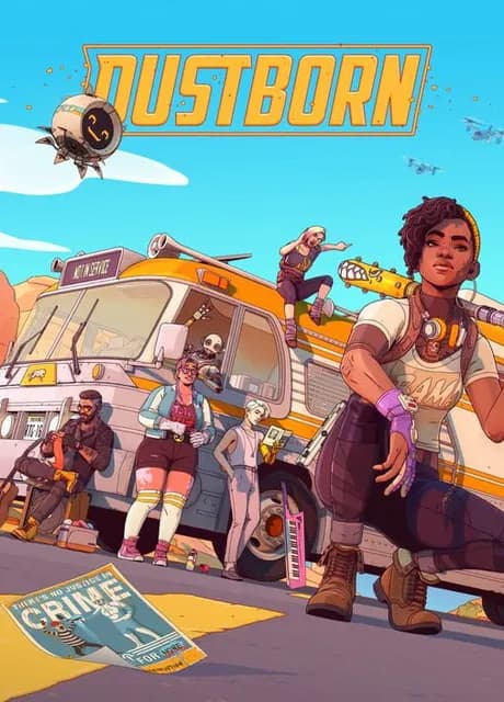 Dustborn