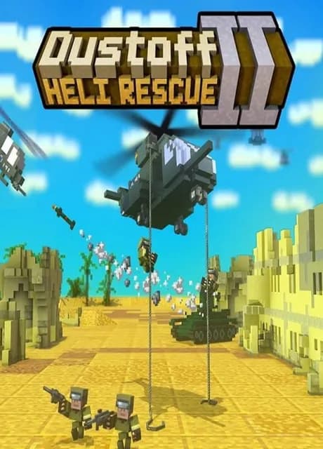 Dustoff Heli Rescue 2