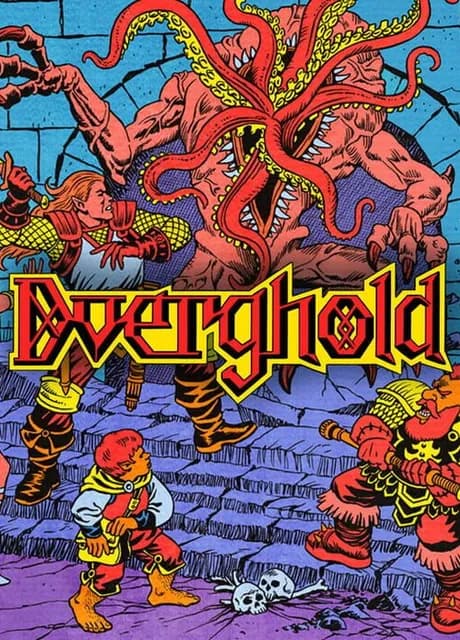Dverghold