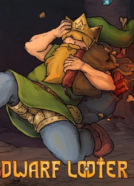 Dwarf Looter
