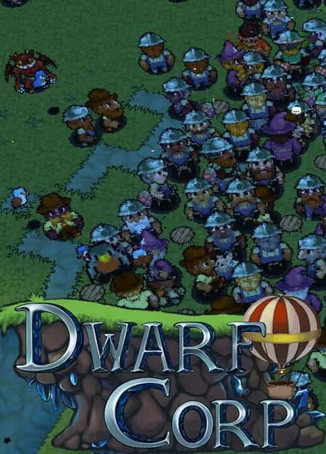 DwarfCorp