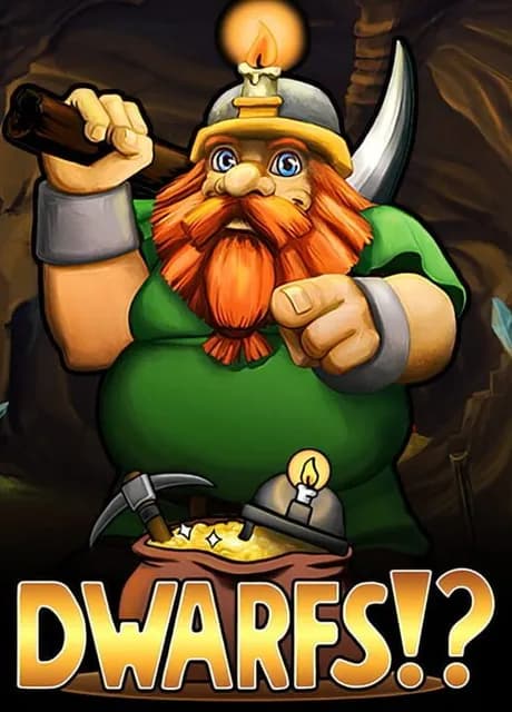 Dwarfs!?