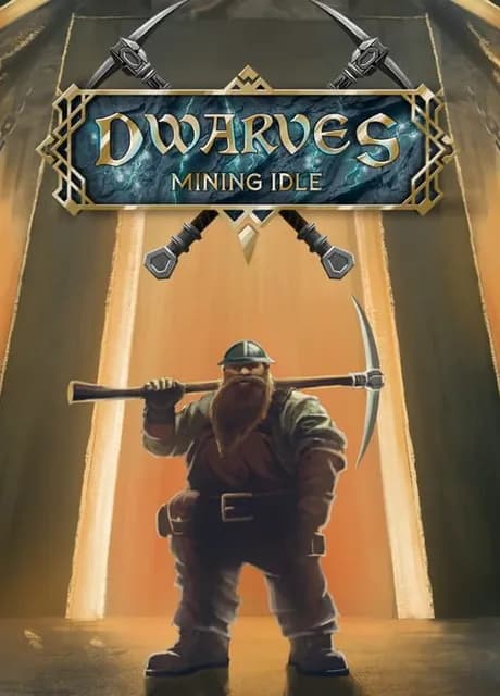 Dwarves Mining Idle