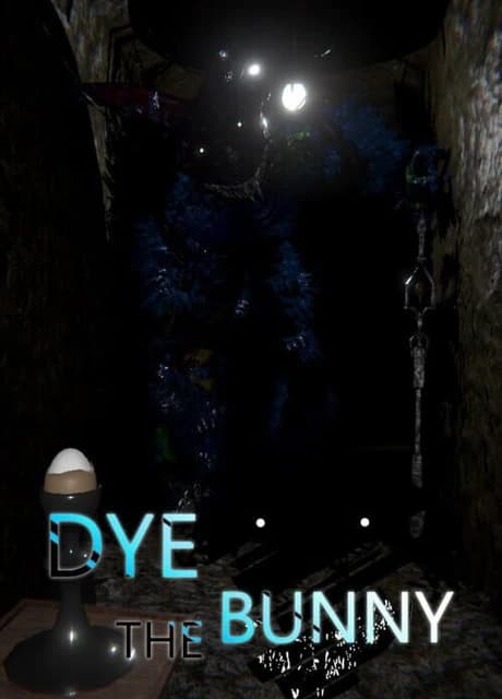 Dye the Bunny