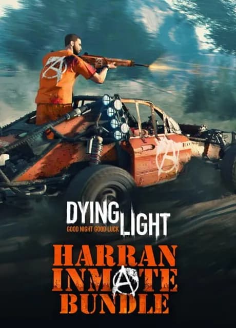 Dying Light: Harran Inmate Bundle