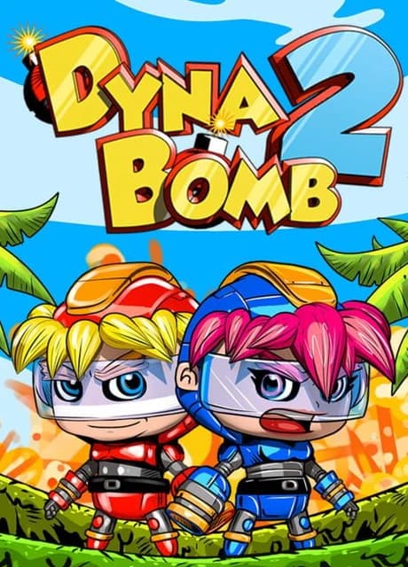 Dyna Bomb 2