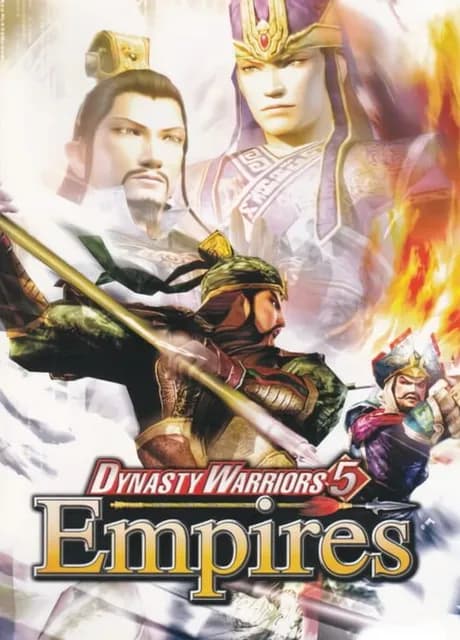 Dynasty Warriors 5: Empires