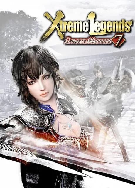 Dynasty Warriors 7: Xtreme Legends
