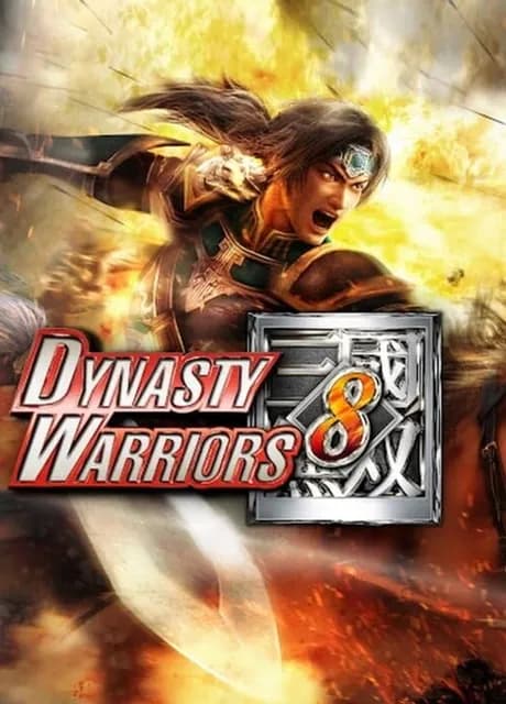 Dynasty Warriors 8