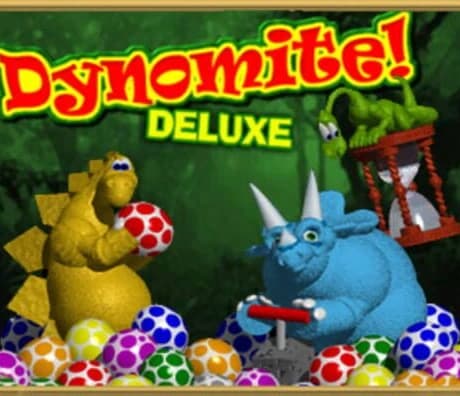 Dynomite Deluxe