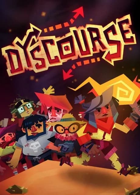 Dyscourse
