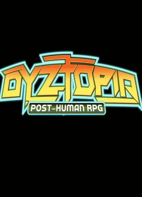Dyztopia: Post-Human RPG