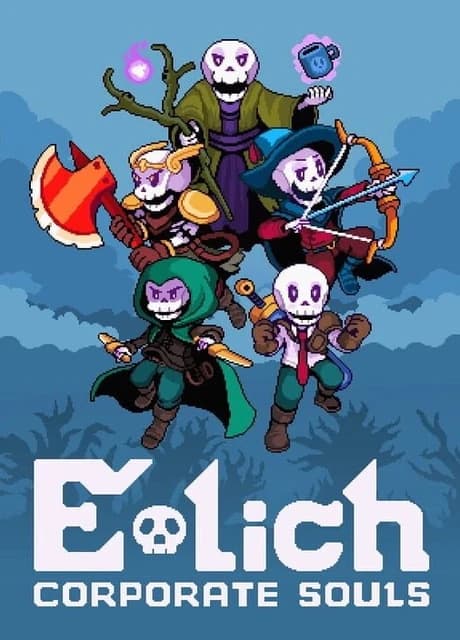 E-Lich: Corporate Souls