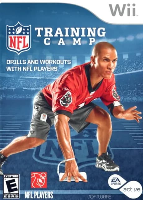 EA Sports Active NFL Training Camp