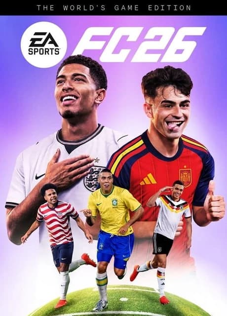 EA Sports FC 26: The World's Game Edition