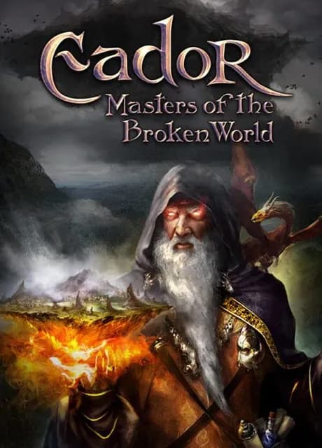 Eador: Masters of the Broken World