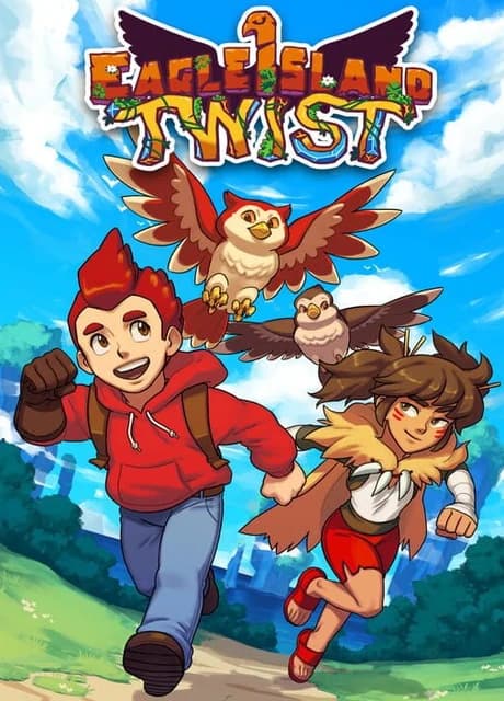 Eagle Island Twist
