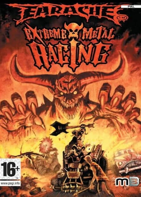 Earache: Extreme Metal Racing