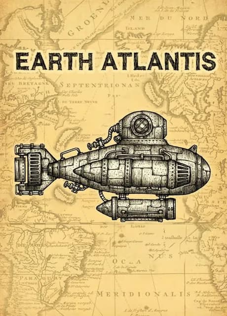 Earth Atlantis